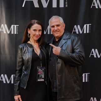 AMT INTERNATIONAL FILM FESTIVAL 2024. Photo: Yitzy Herskowitz.
