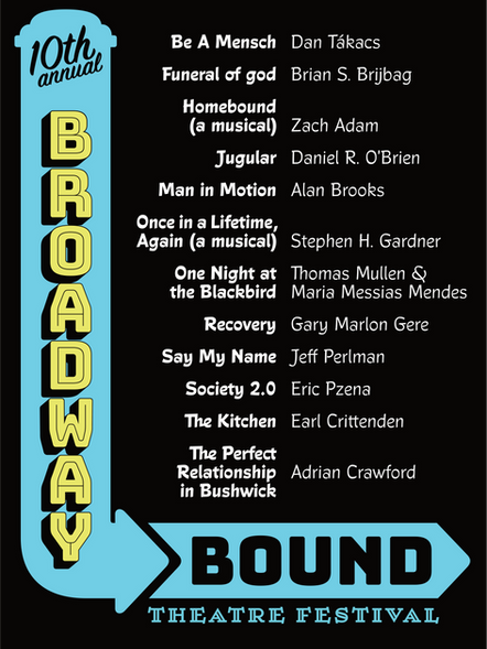 Broadway Bound Festival 2026 at AMT Theater