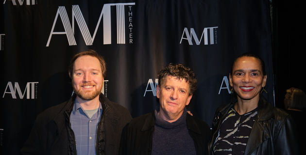 Isaac Herskowitz Photography at AMT International Film Festival  Oct 30, 2025 