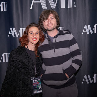 AMT INTERNATIONAL FILM FESTIVAL 2024. Photo: Yitzy Herskowitz.