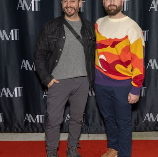 AMT INTERNATIONAL FILM FESTIVAL 2024. Photo: Dan Lane Williams