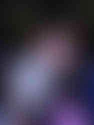 Sophie Smith, our wonderful intern who went above and beyond for her internship, with Joan Pelzer