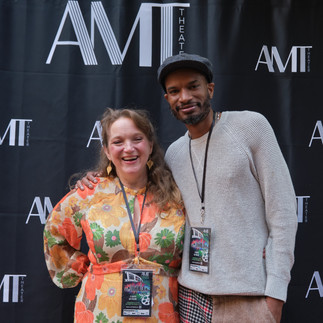 AMT INTERNATIONAL FILM FESTIVAL 2024. Photo: Yitzy Herskowitz.