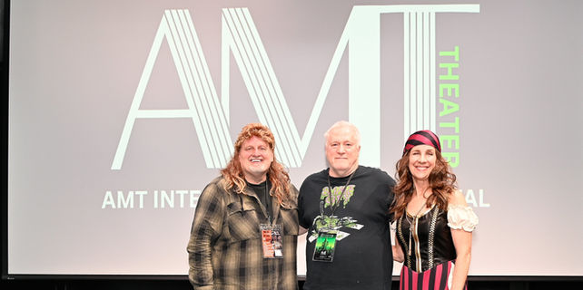 Ed Shin Photography at AMT International Film Festival Halloween 2025