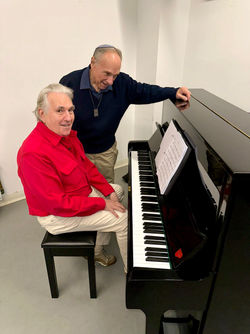 AMT Theater: DAVID, a new musical - Rabbi Gary Glickstein and Al Tapper, the writers