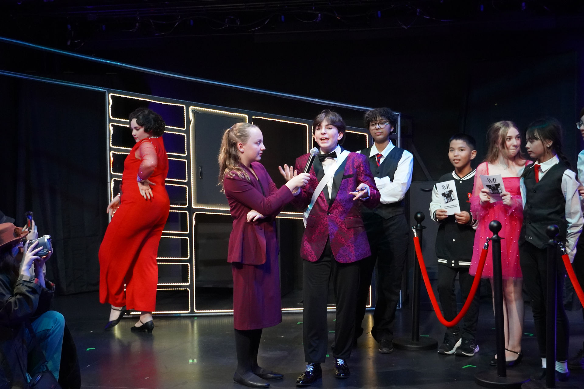 AMT Youth Theater The Prom 2024