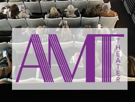 Welcome to AMT THEATER'S blog!