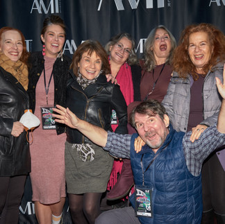 AMT INTERNATIONAL FILM FESTIVAL 2024. Photo: Yitzy Herskowitz.