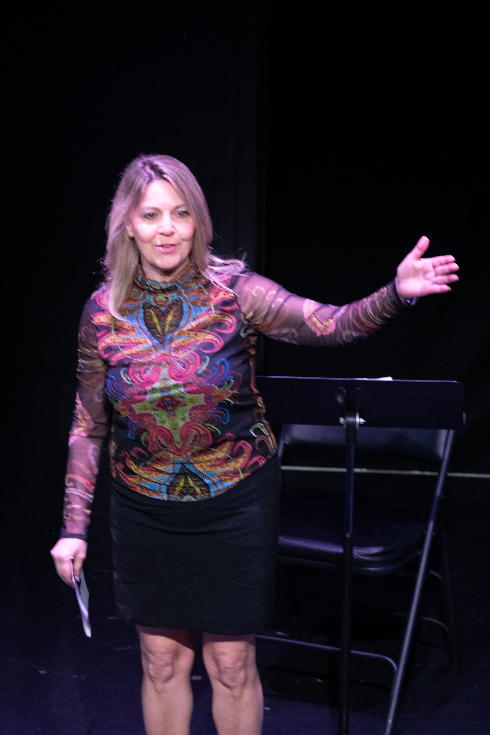 Tamara Flannagan AMT Producing Director