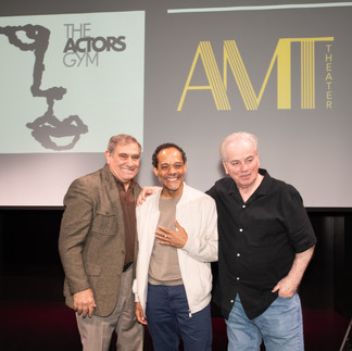 An Evening with Bobby Moresco, hosted by Dan Lauria at AMT Theater