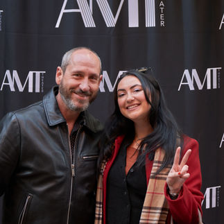 AMT INTERNATIONAL FILM FESTIVAL 2024. Photo: Yitzy Herskowitz.