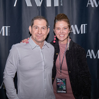 AMT INTERNATIONAL FILM FESTIVAL 2024. Photo: Yitzy Herskowitz.