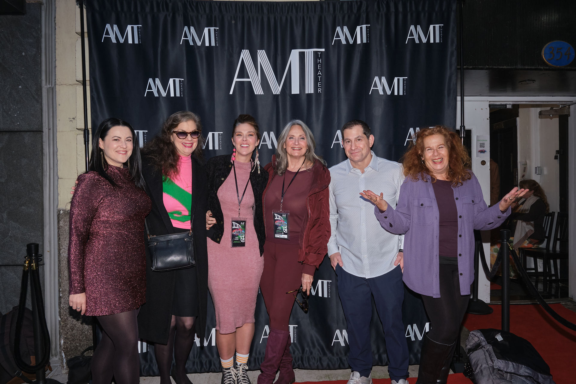 AMT INTERNATIONAL FILM FESTIVAL 2024. Photo: Yitzy Herskowitz.