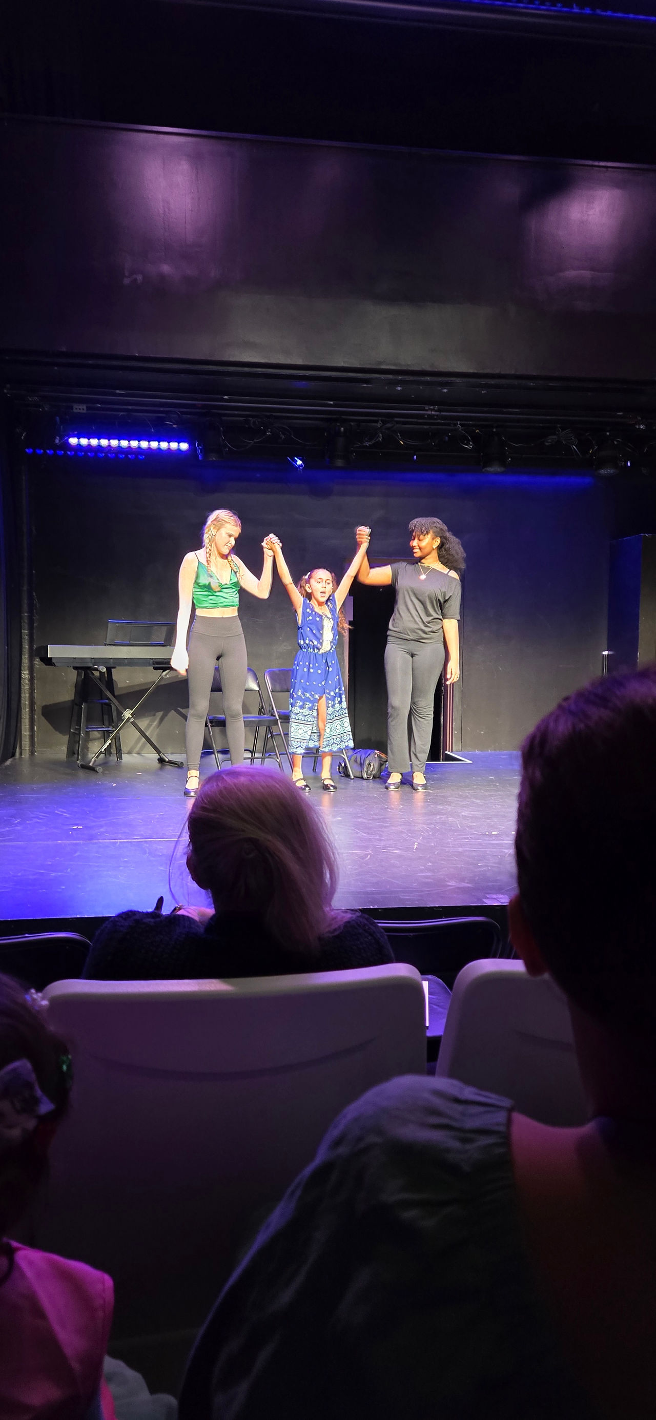 AMT Youth Theater Summer Broadway Intensive Showcase 2024