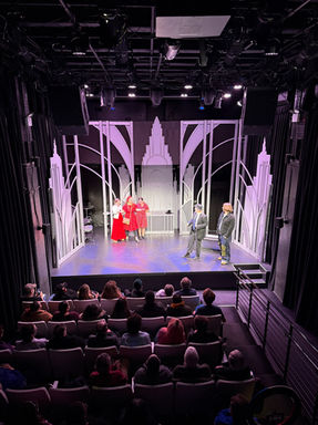 2024 What is the Future? AMT Youth Theater 2026. Photography Joan Pelzer