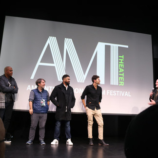 AMT INTERNATIONAL FILM FESTIVAL 2024. Photo: Yitzy Herskowitz.