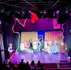 Beauty and the Beast Jr at AMT Theater