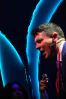 The Paparazzi, a musical, at AMT Theater 2026. Action Shots during the shows - Dan Olsen