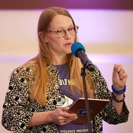 Rev. Anna Gordy; Loved Beyond Measure