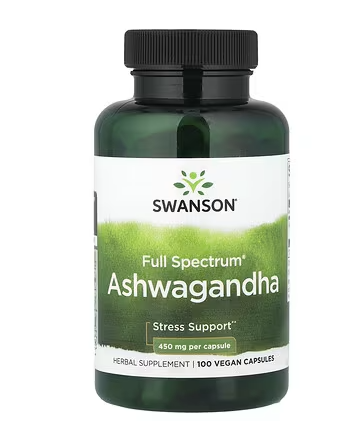 Aswagandha 450 mg