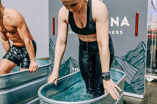 Fyre Sauna | Sauna and Cold Plunge | Nordic Spa | 14123