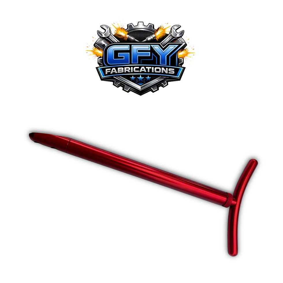 Thumbnail: Classic CCI Phantom Adjustable T-Stocks (NOS)