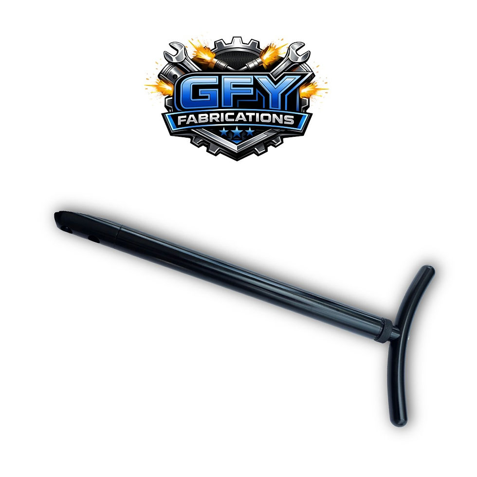 Thumbnail: Classic CCI Phantom Adjustable T-Stocks (NOS)