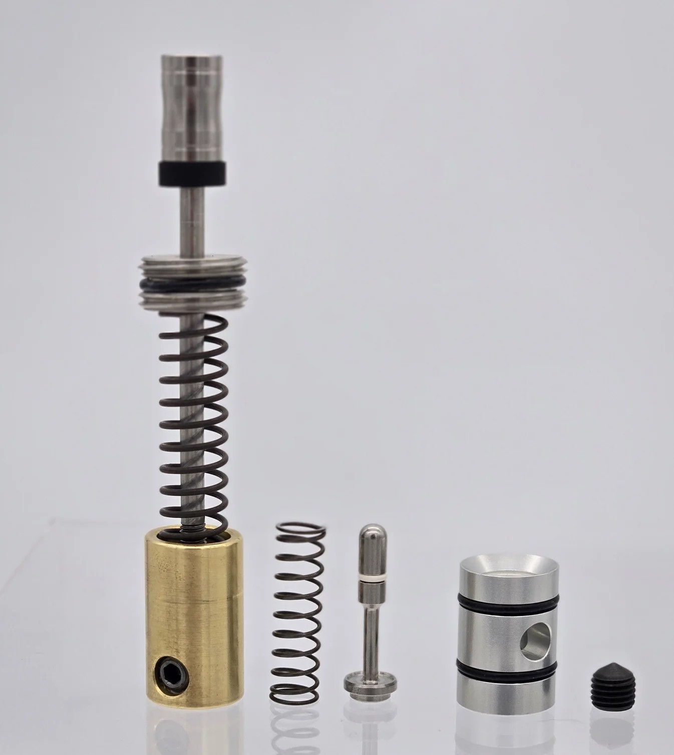 Shocktech PHAT Rat 11/16" Lower Tube Internals Kit