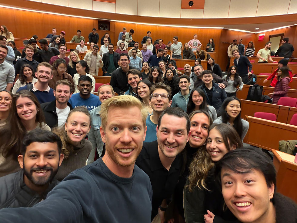 Tech Club Monthly Wind-Down: October 2025 🎃