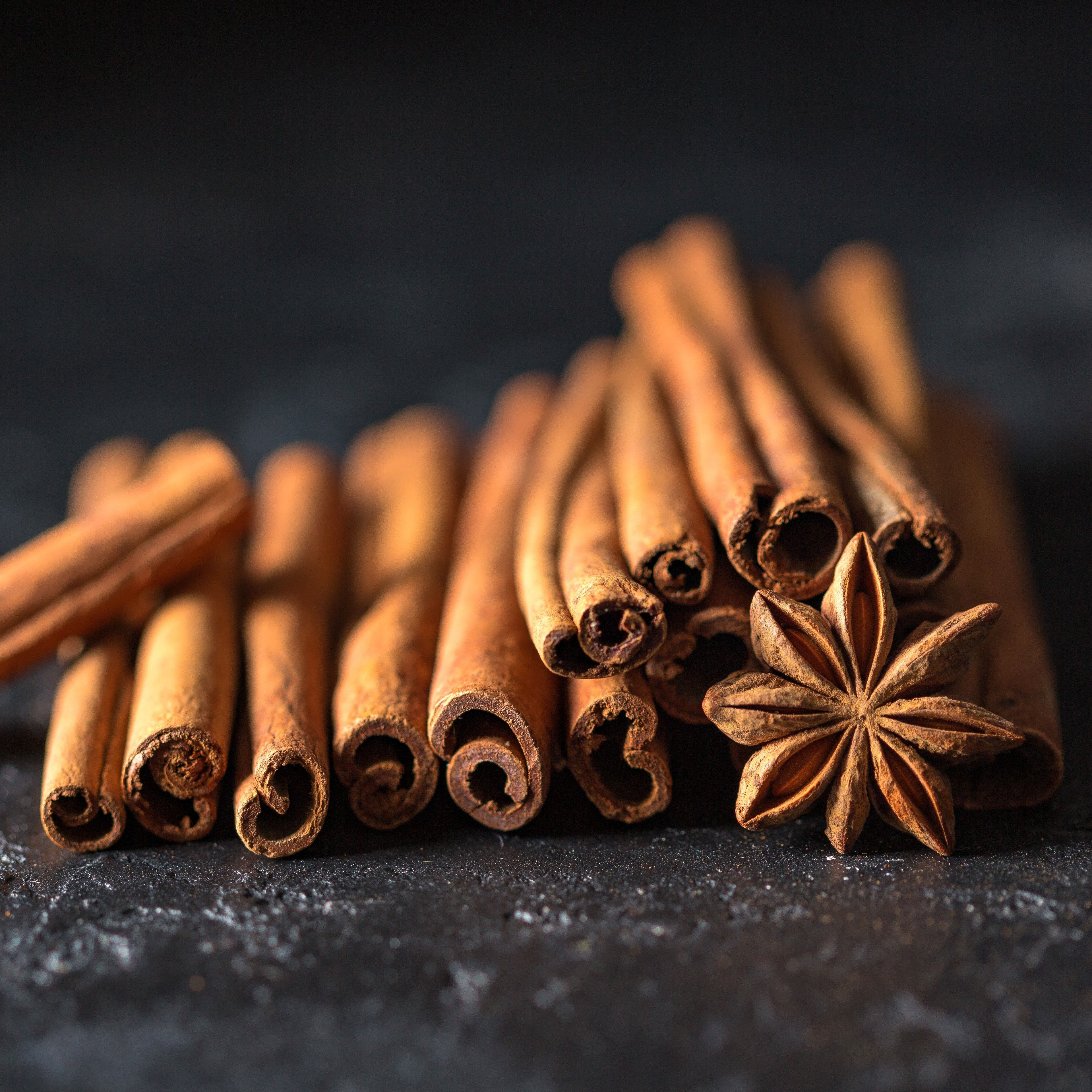 Bougie / Cannelle