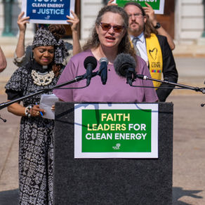 Press Release: Multifaith Leaders Call on the Next Governor to Lead Wisconsin to a Clean Energy Future