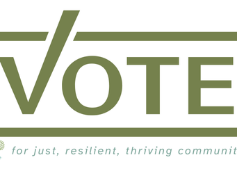 Election Day is November 3, just 19 days away! 🗳️
