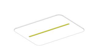 Modelli AKU per l'Illuminazione acustica in PET riciclato