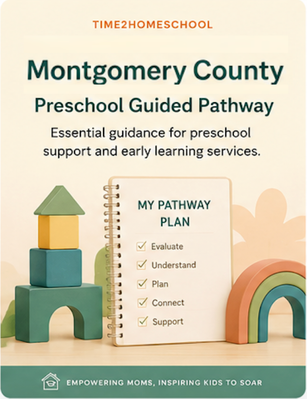 Montgomery County Preschool Guided Pathway