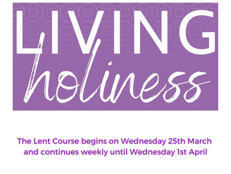 Sunday 8th March 2026 - 3rd Sunday of Lent