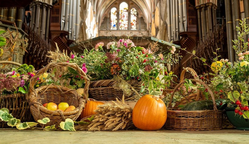 Harvest Quiz Night at St Peter’s