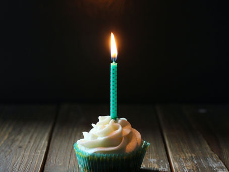 Happy Birthday Dear Bride...