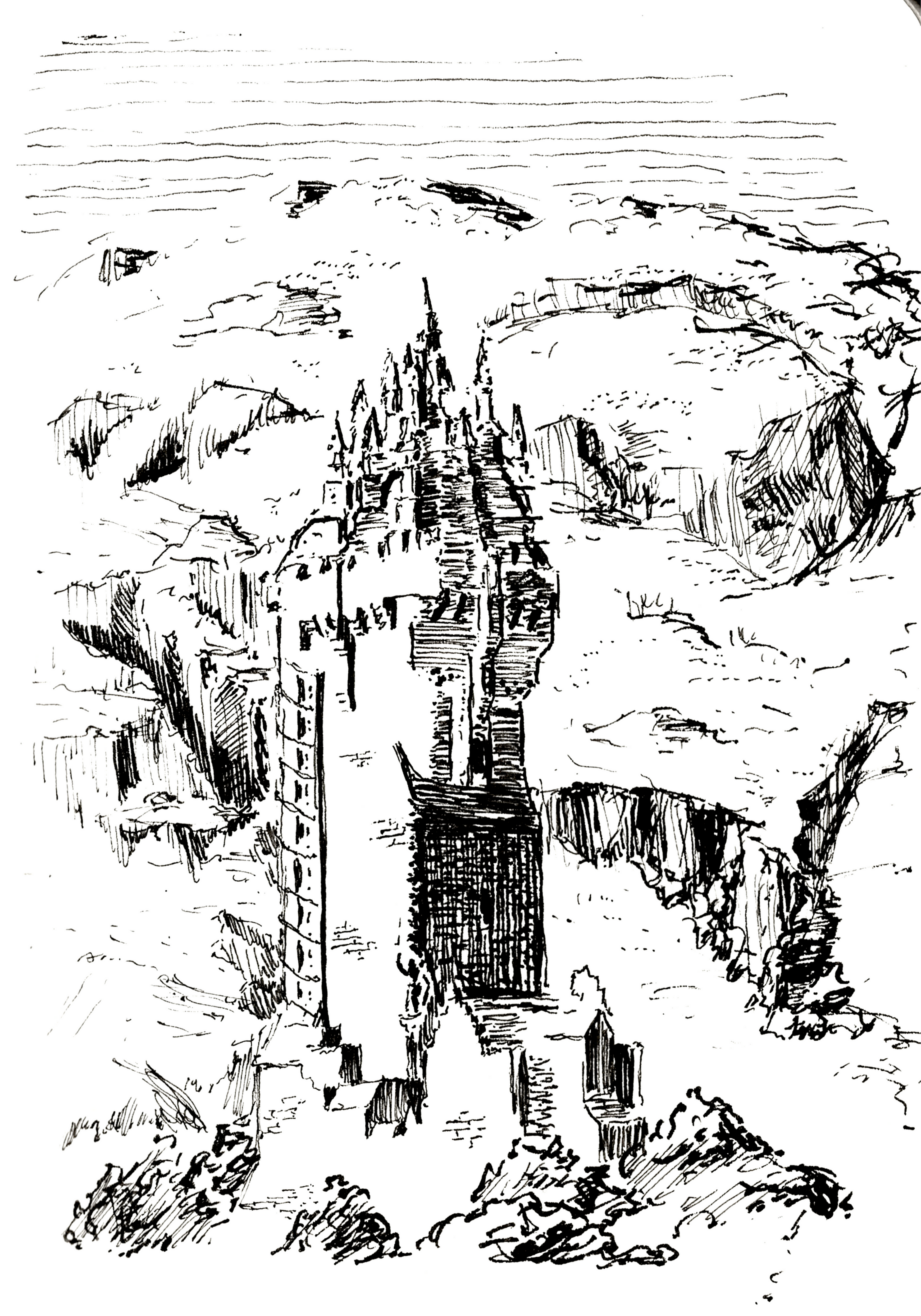 Postcard of the Month