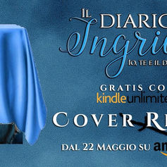Cover Reveal - "Il diario di Ingrid - Io, te e il destino" di Laila Bakri