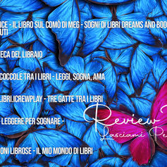 Review Tour - "Lasciami Perdere" di Barbara Morini