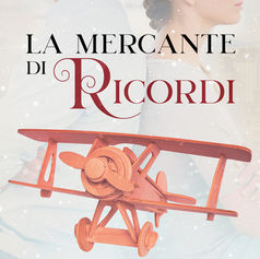 "La mercante di ricordi" di Sara Purpura e Simona Liubicich