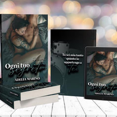 ℂ𝕠𝕧𝕖𝕣 ℝ𝕖𝕧𝕖𝕒𝕝  - "𝕆𝕘𝕟𝕚 𝕥𝕦𝕠 𝕤𝕖𝕘𝕣𝕖𝕥𝕠" 𝕕𝕚 𝔸𝕕𝕖𝕝𝕚𝕒 𝕄𝕒𝕣𝕚𝕟𝕠