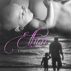 Cover Reveal - "Ethan, l'angelo del silenzio" di  Elizabeth Giulia Grey 