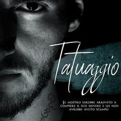 "Tatuaggio" di Cristina Rotoloni
