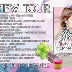 Review Tour - "Sweet Doris" di Emma Mei