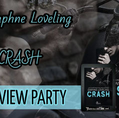 Review Party - "Crash" di Daphne Loveling