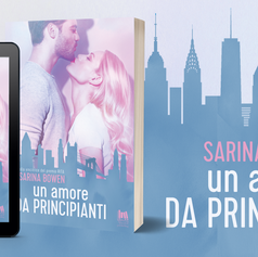 "Un amore da principianti" di Sarina Bowen