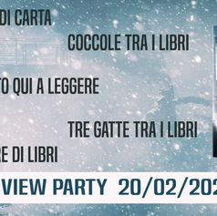 Review Party - "Rodion" di Beatrice Simonetti