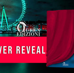 Cover Reveal - "L'angelo con la pistola" di Rita Mariconda