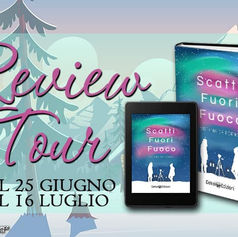 Review Tour - "Scatti fuori fuoco" di Stefania Da Forno